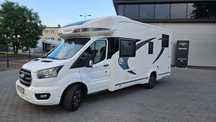 Ford Chausson 627 GA  First Line Kamper - Salon Polska - 2022 - 5 osób