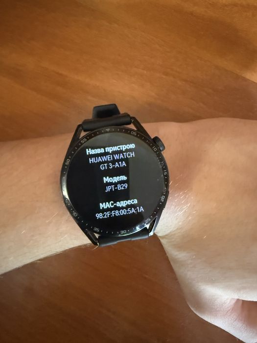 Huawei watch gt 3