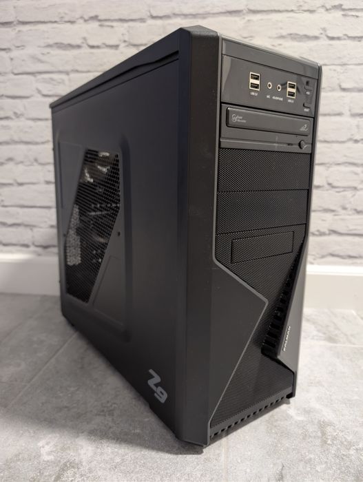 Komputer PC Intel Core i5 ASUS R9 280 8GB RAM