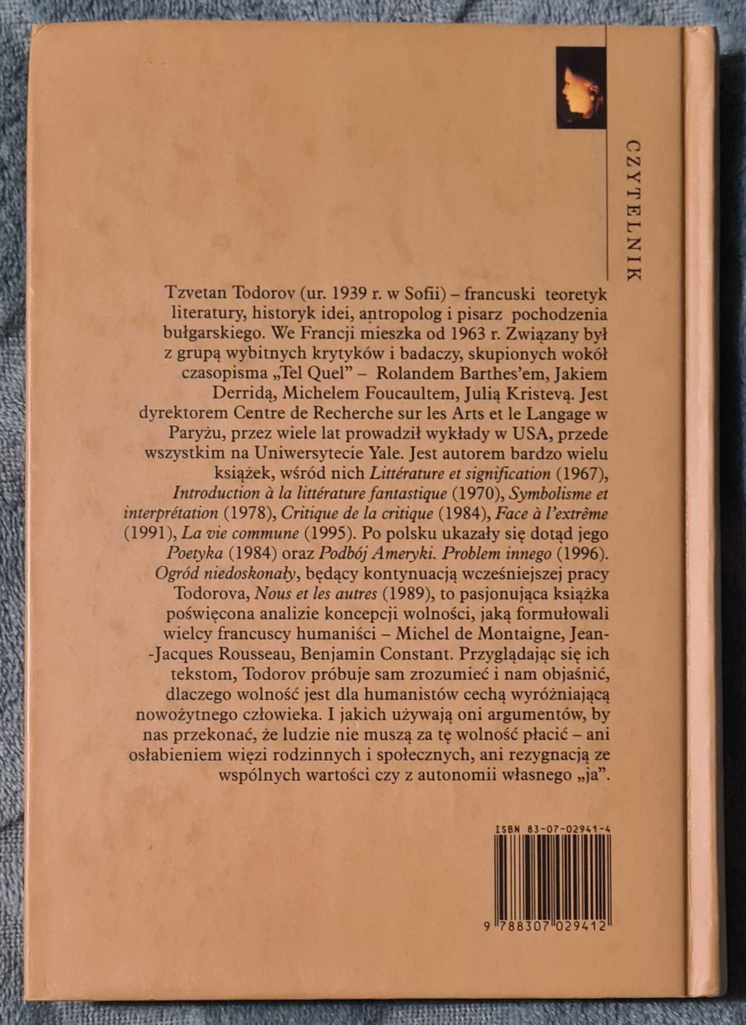 Ogród niedoskonały Todorov