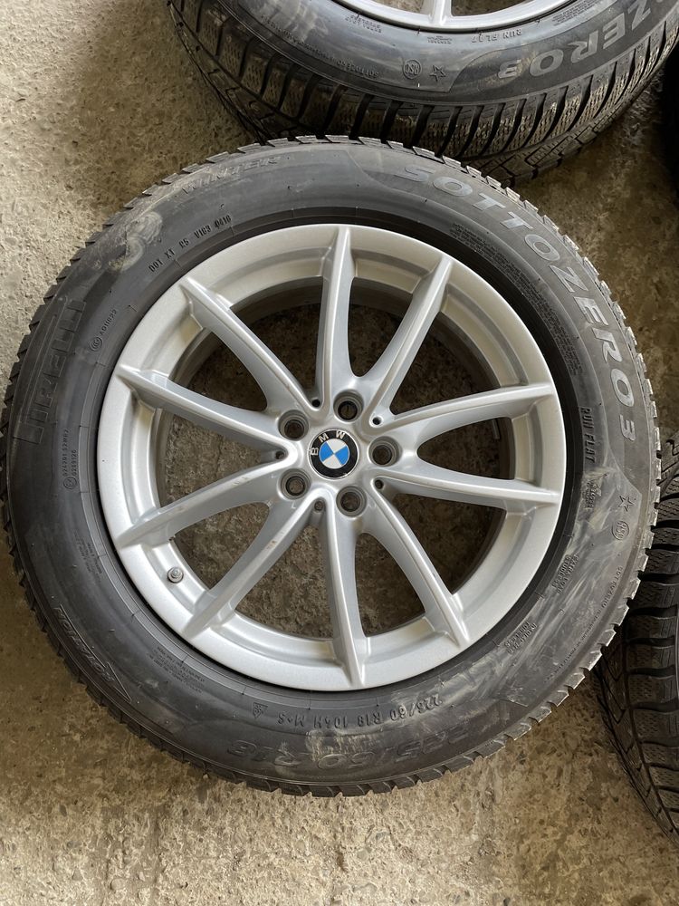 Felgi bmw 18 5x112 X3 G01 X4 G02