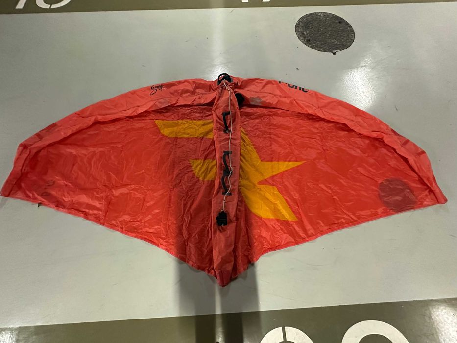 Pack Wing F-One Swing (5m + 6m)