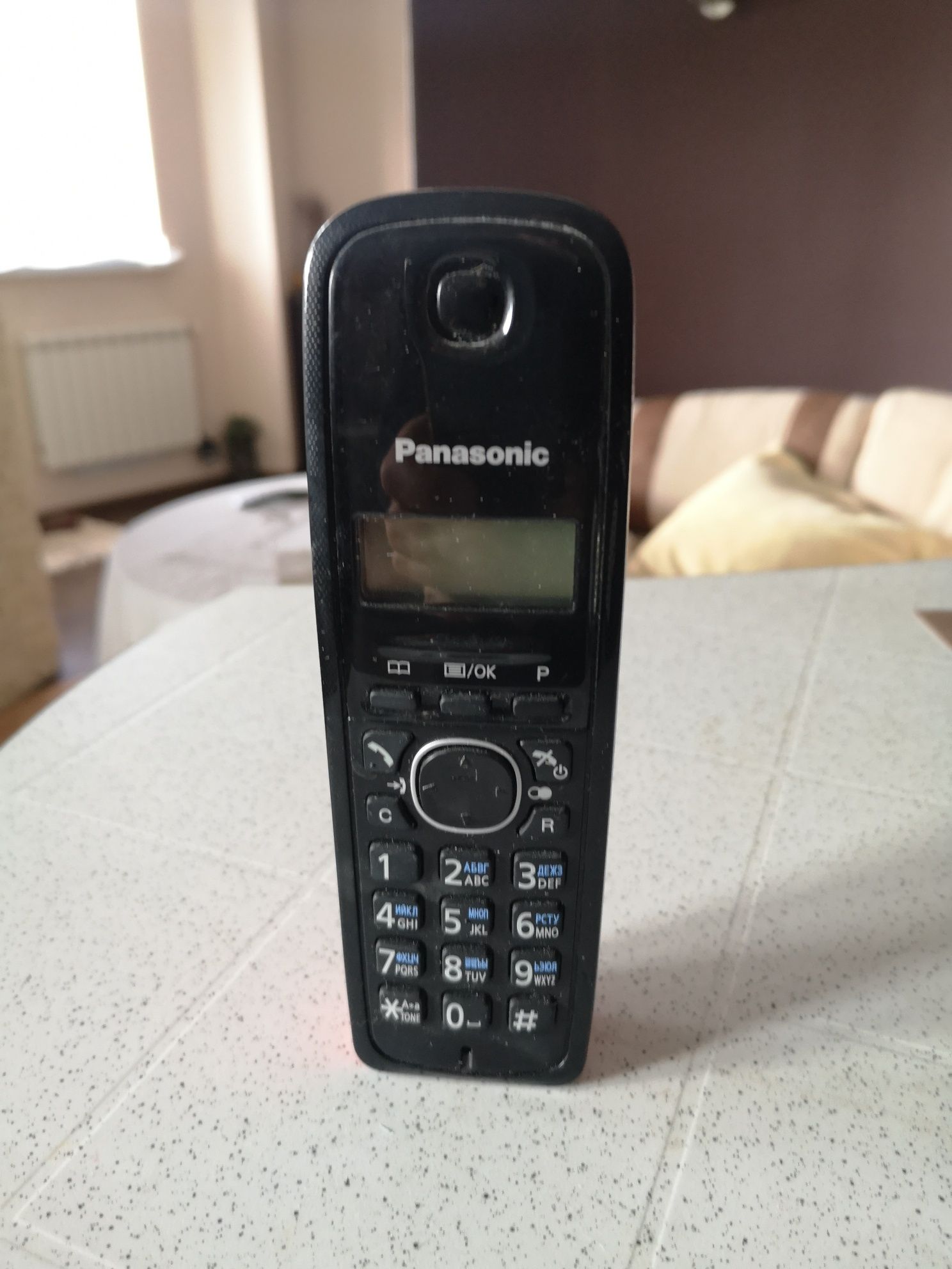 Продам радиотелефон panasonic