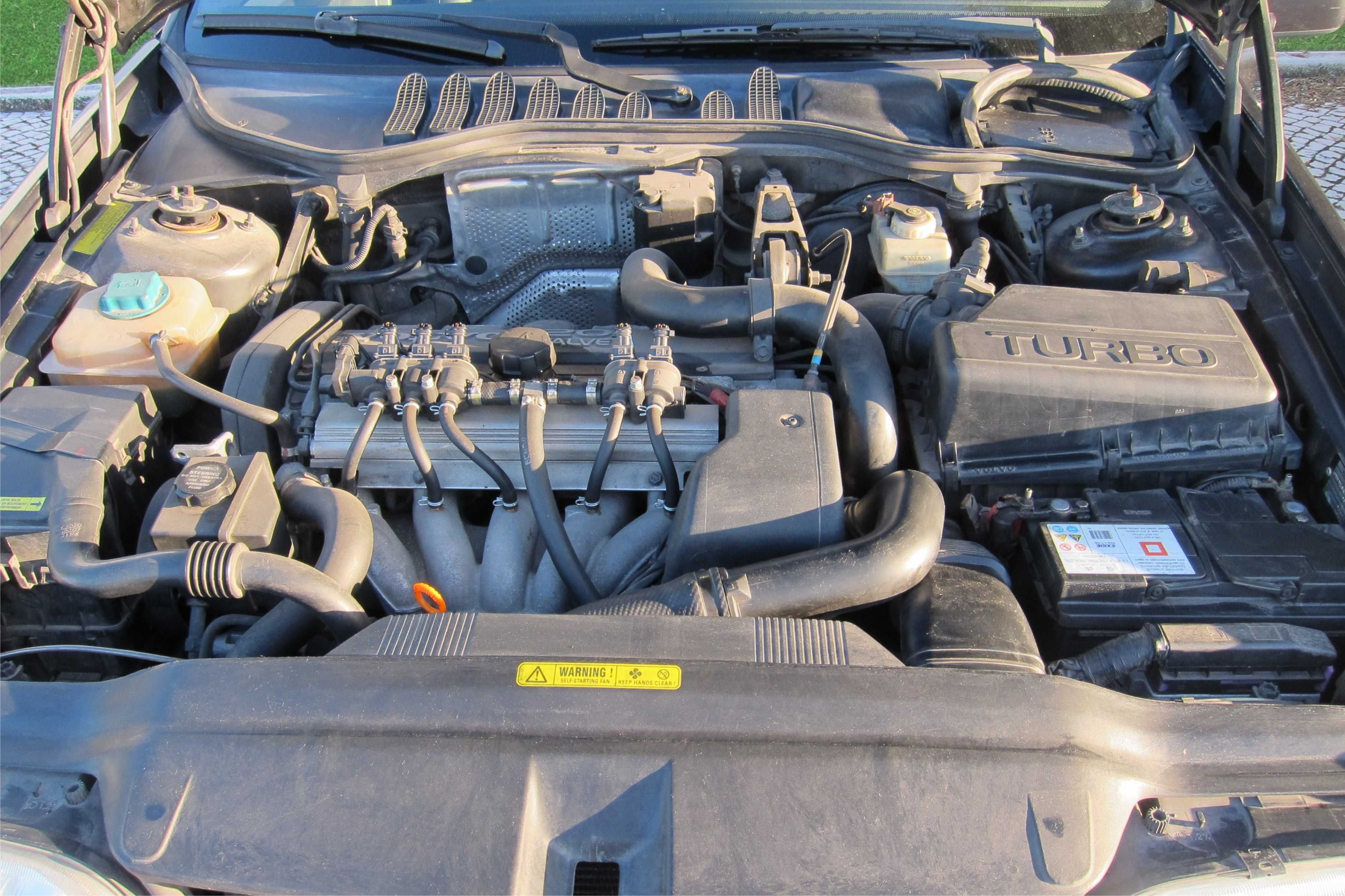 Volvo 850 GLT para colecionador