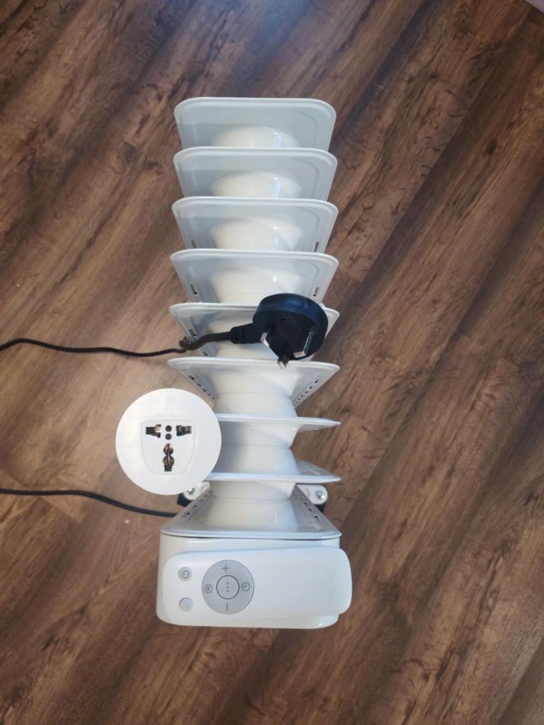 Mobilny grzejnik GoodHome PALERMO