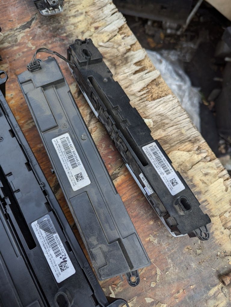 Блок климата аудио BMW 1 2 3 4 F30 F32 F33 F34 F36 F20 F21 F22 F23 328