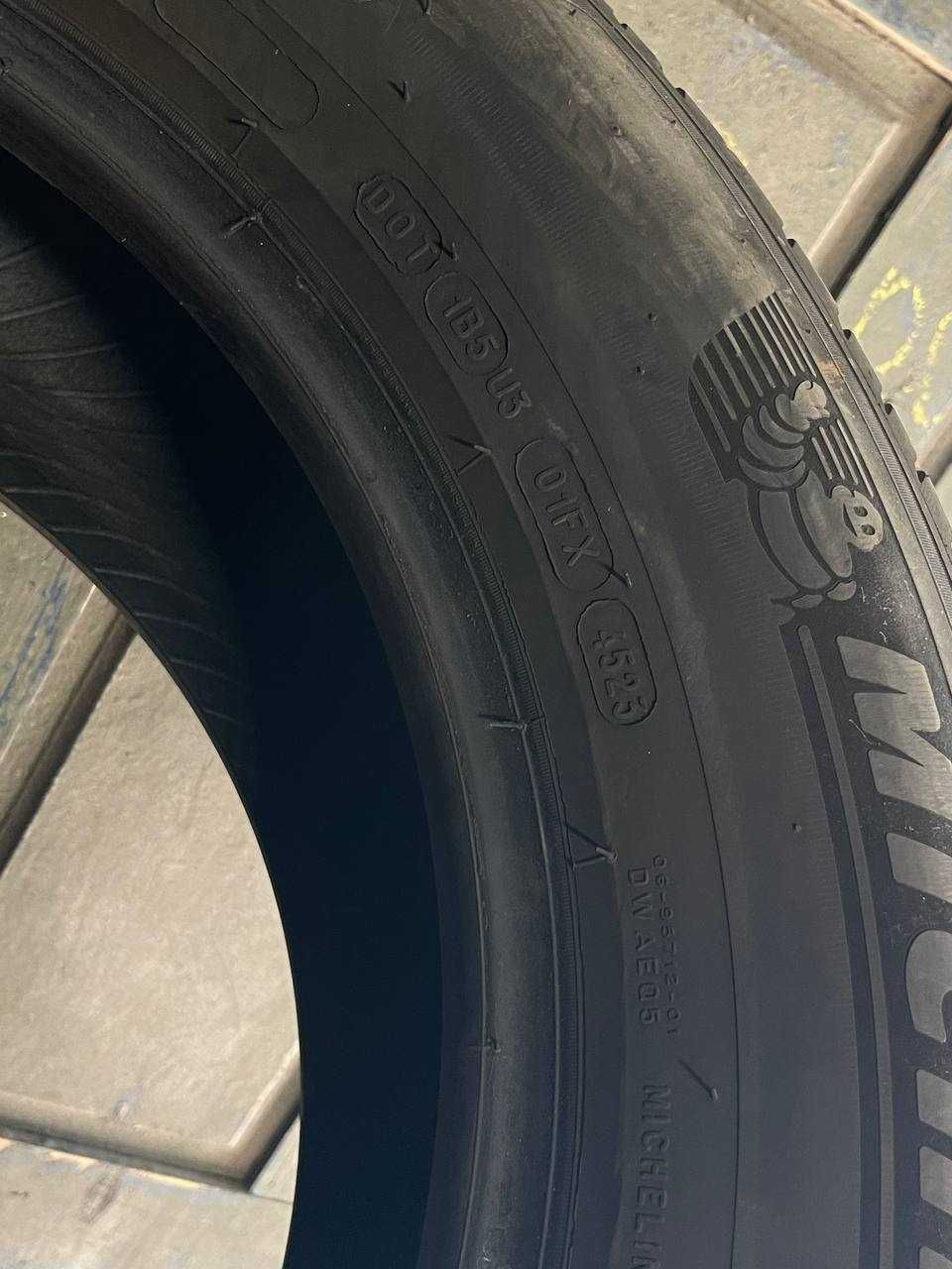 Продам шини майже нові  255/60/18R