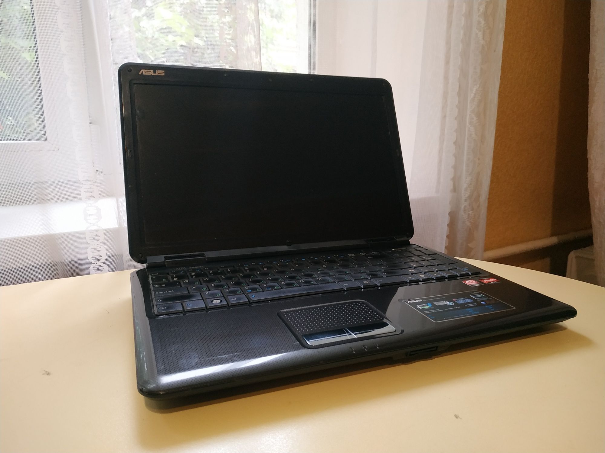 Ноутбук Asus K50AF