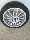 Jantes BMW 17 com Pneu 225/45
