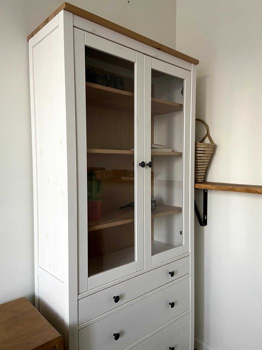 Witryna hemnes IKEA