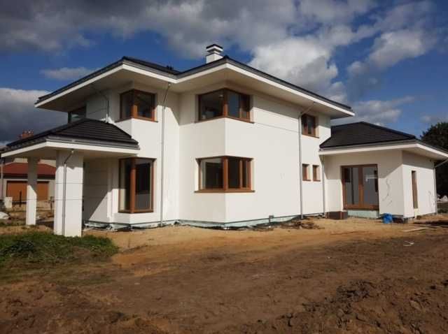 Elewacje, docieplenia, solidnie!