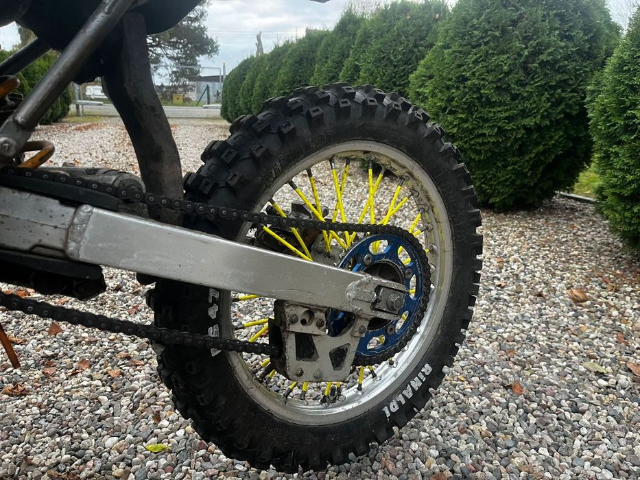 Suzuki RM 85 2007 (sx, yz, kx, cr)