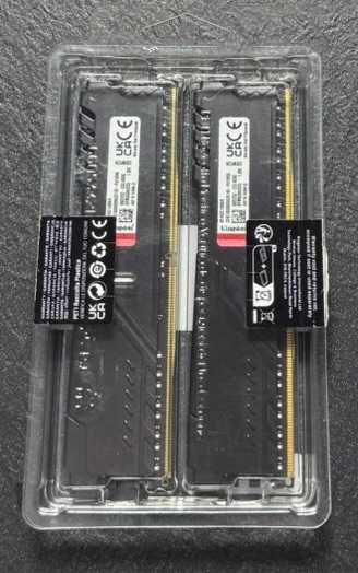 Pamięć RAM DDR4 Kingston 8 GB 1 sztuka