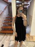 Sukienka letnia czarna Reserved XS/S