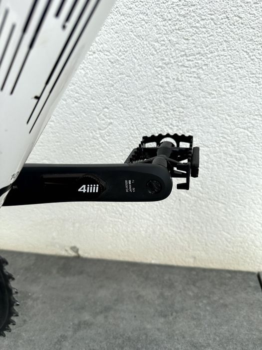 Rower szosowy/roadplus Scott Speedster Shimano 105 56(L) pomiar mocy