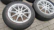 Koła Zimowe Mercedes A B C Klasa 205/55/16 Michelin