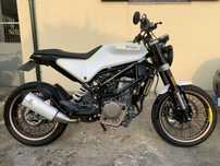 Husqvarna vitpilen 401