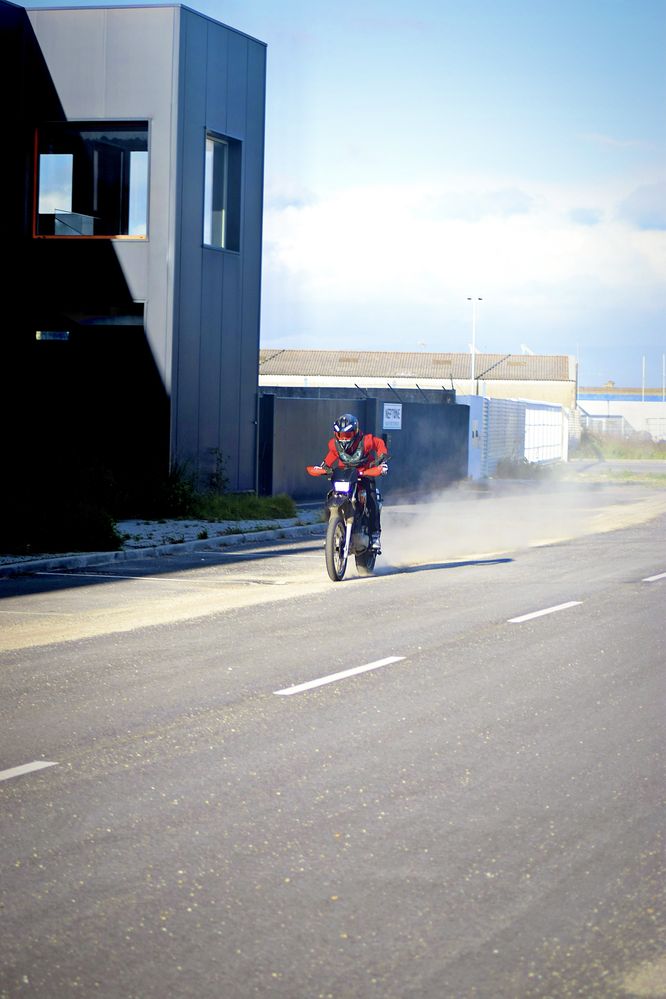 Yahama xt 600.