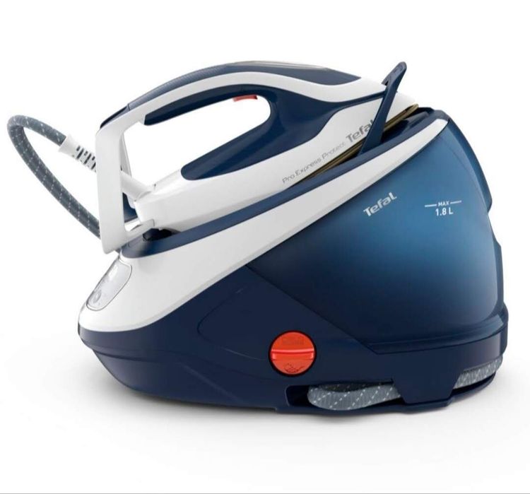 Праска з парогенератором Tefal