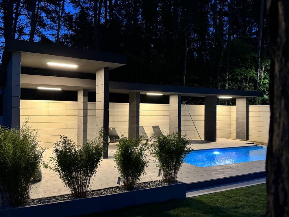 Tylko dla doroslych loft 6 os.basen jacuzzi jezioro Biale lofty