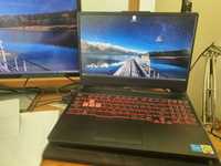 Laptop Asus TUF 64GB, 2,5 TB, RTX3050, i5-11400H