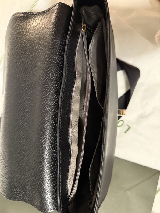 Mala Longchamp modelo Cavalcade