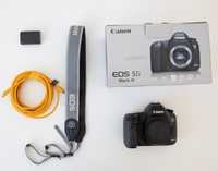 Canon EOS 5d mark III + unikatowy pasek + TetherPRO od tethertools