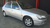 Para Peças Peugeot 306 (7B, N3, N5)