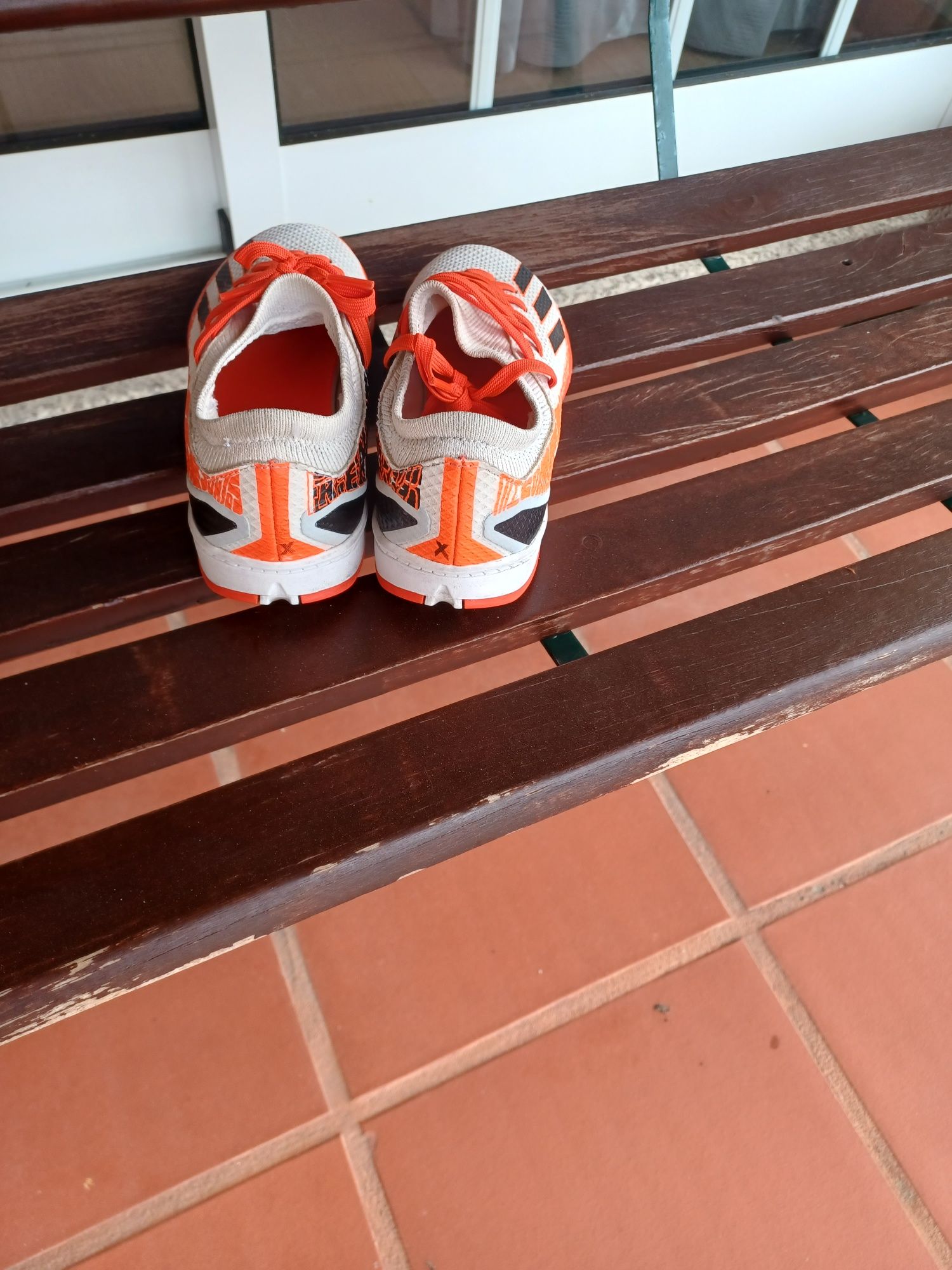 Chuteiras futebol relvado 34 criança