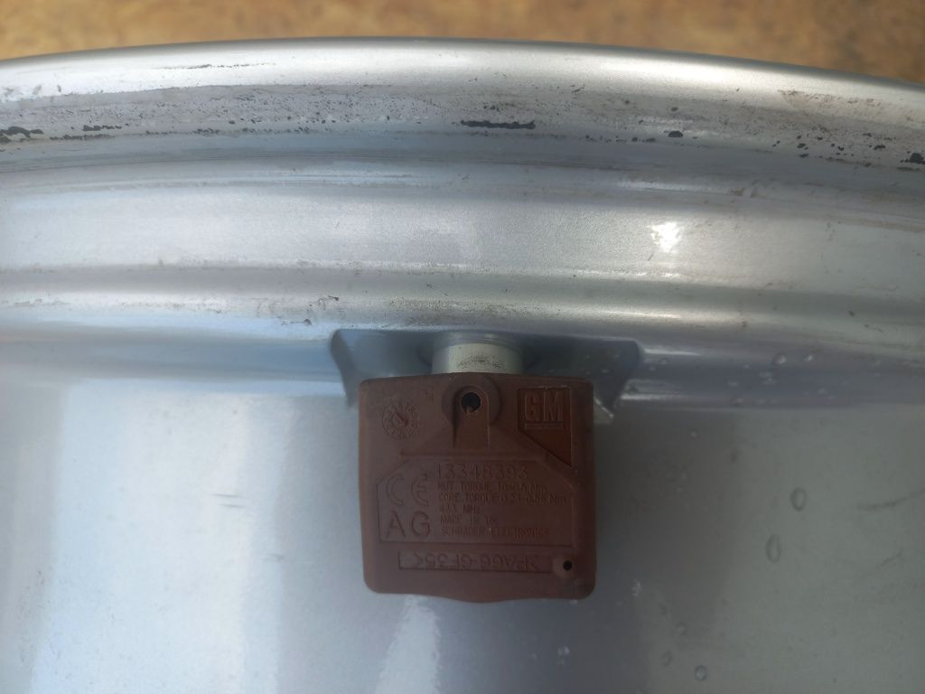 felgi 5x115 18 OPEL Astra J Zafira C Insygnia B CHEVRORET Cruz Orlando