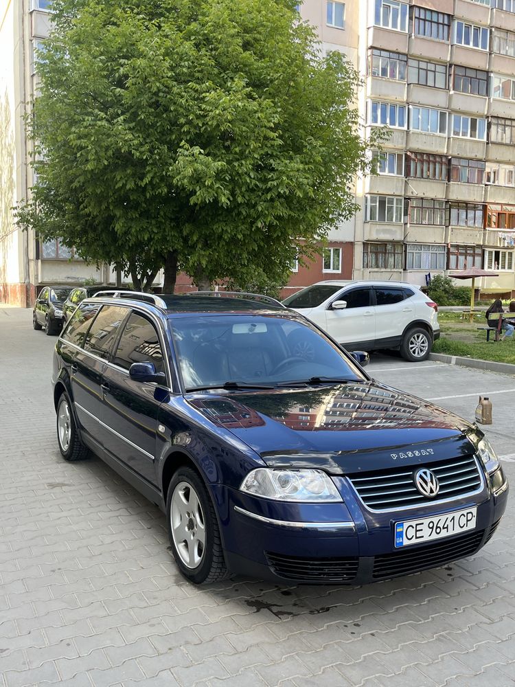 Passat b5+ 1.9tdi