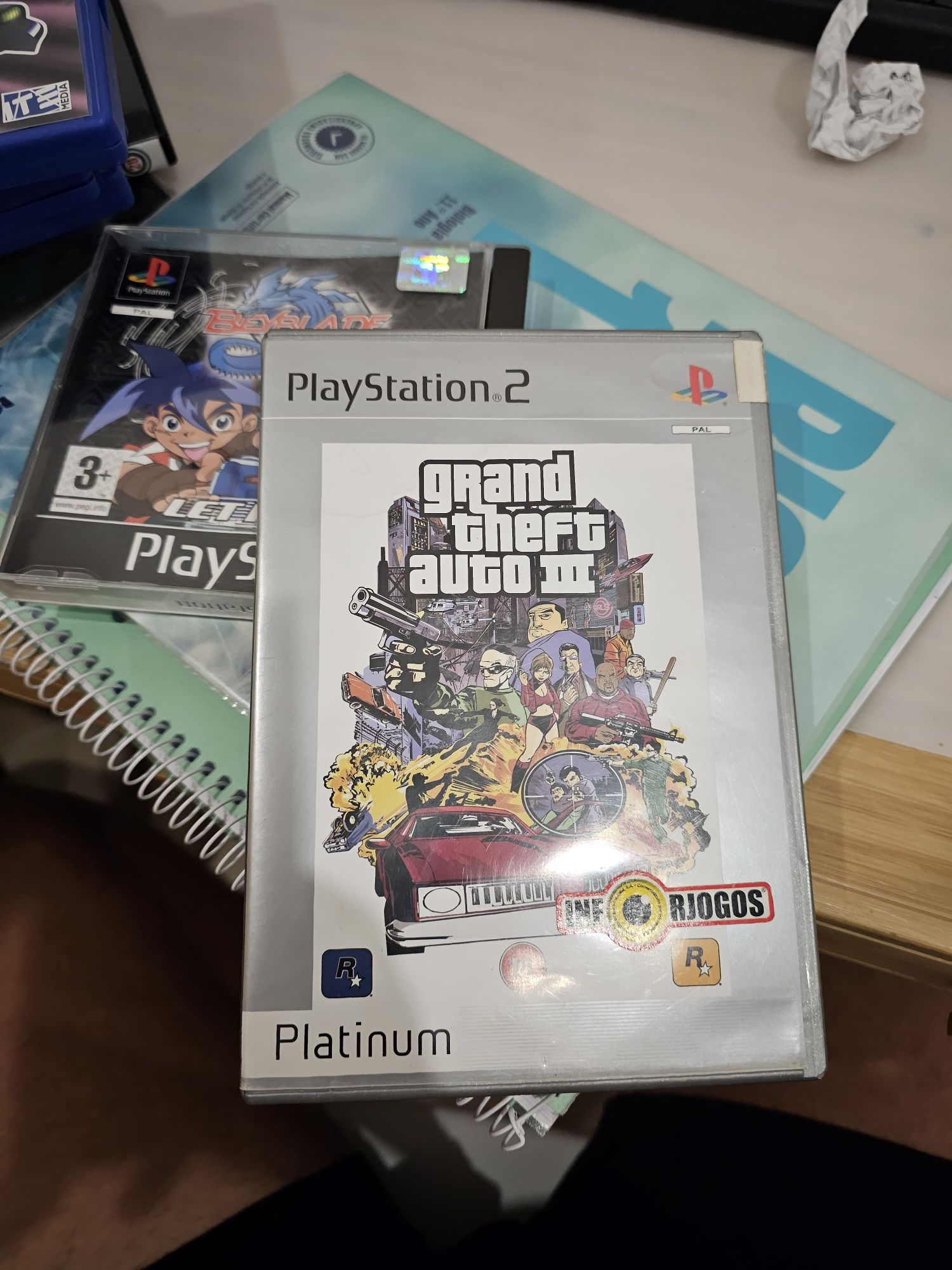 Jogos PS2 Usados