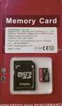 Xiaomi 256 GB Karta pamięci MicroSD z adapterem