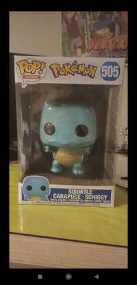 Funko Pop Squirtle 10 Polegadas