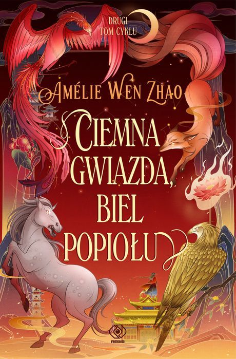 Ciemna Gwiazda, Biel Popiołu. Pieśń Ostatniego Królestwa. Tom 2 Rebis