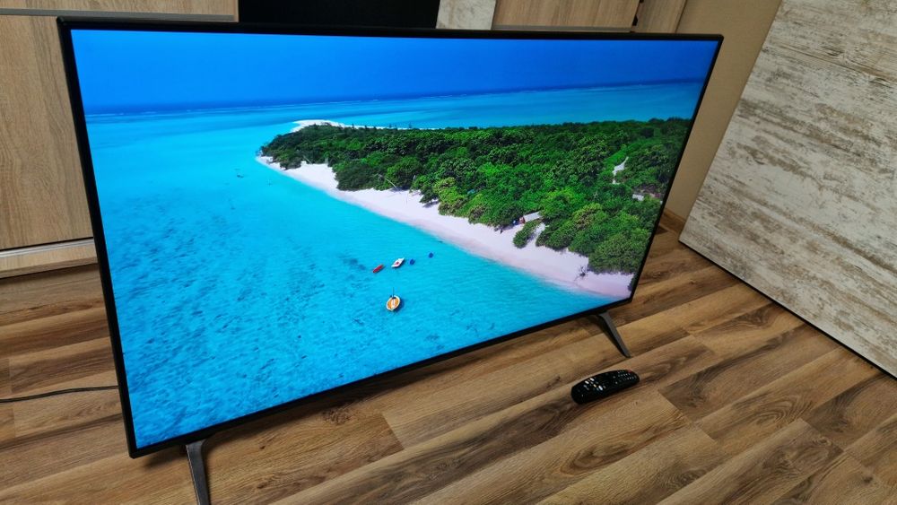 Telewizor LG 49cali 4K HDR nanocell Smart tv wi-fi hdmi