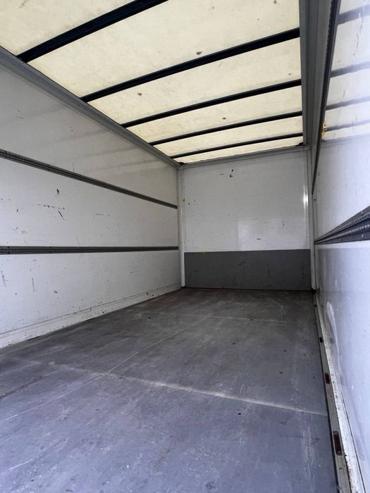 MAN TGE з гідробортом 2020 рік Дизель на Автомат