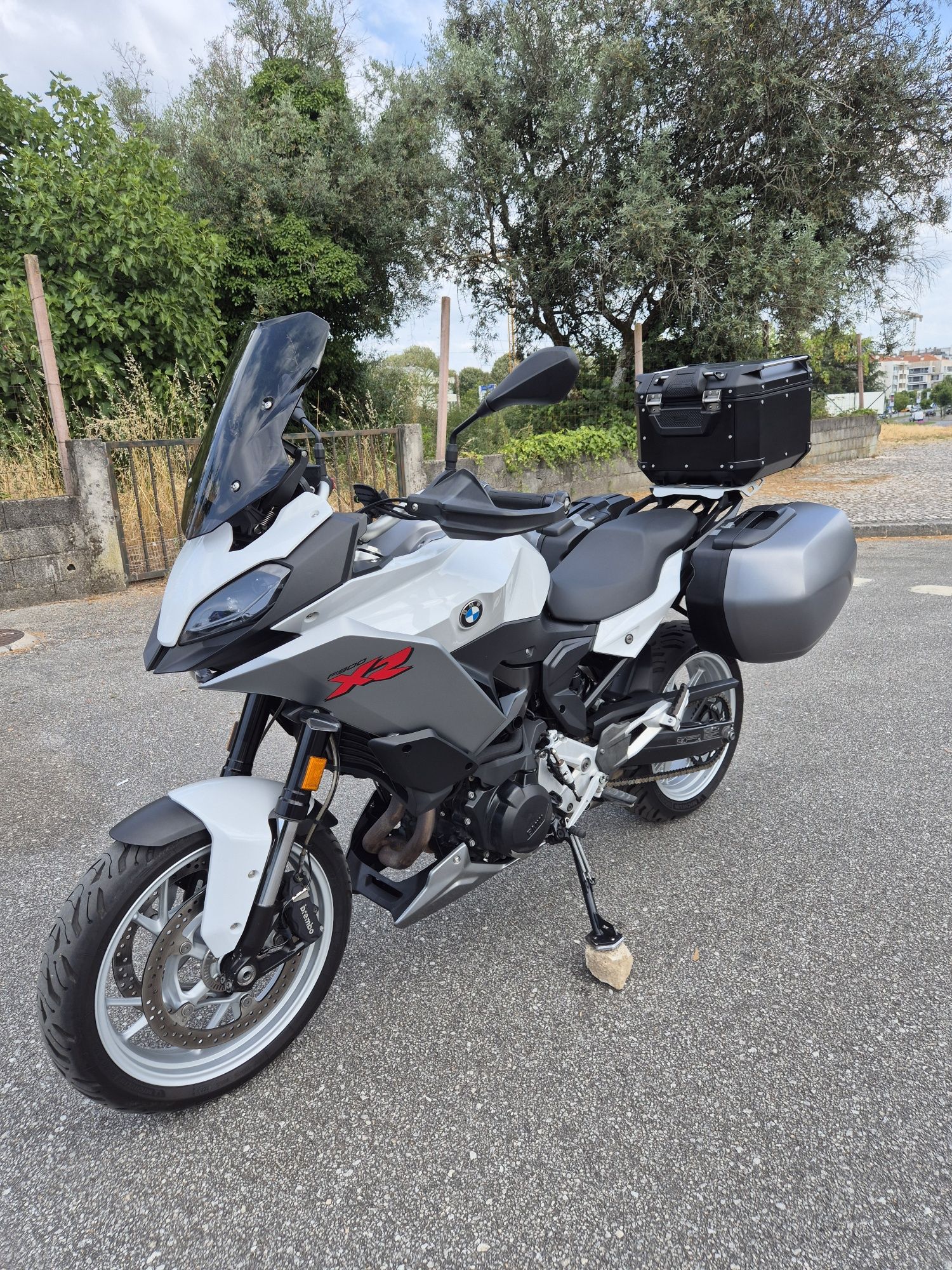 BMW F 900 XR 2020