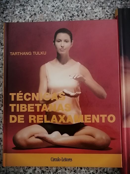 Livros de massagem e ralaxamento