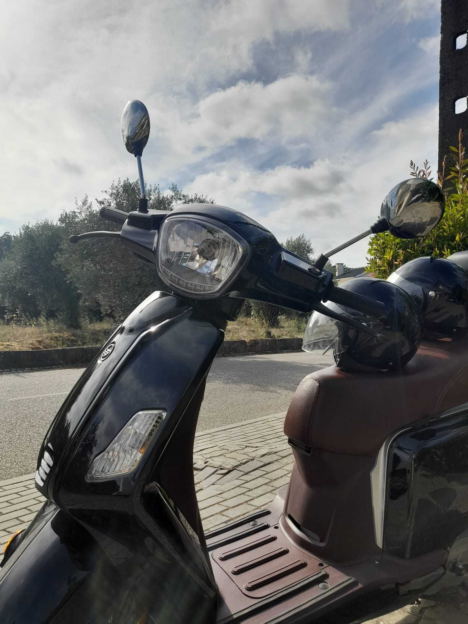 scooter keeway 125