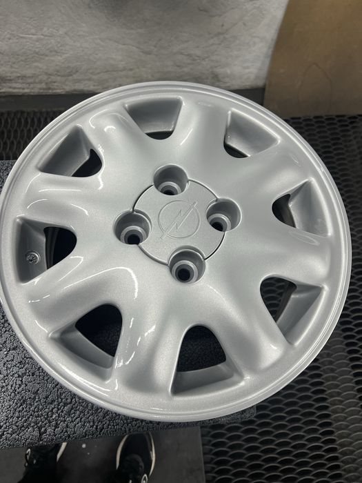 Диски 4:100 р14 r14 ланос сенс опель vw