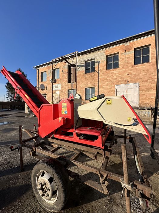 Продам подрібнювач гілок Арпал Arpal АМ 160 К