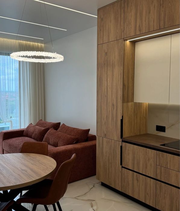 Продаж 2-х кімнатної з терасою. ЖК Park Land. 67 м.кв.