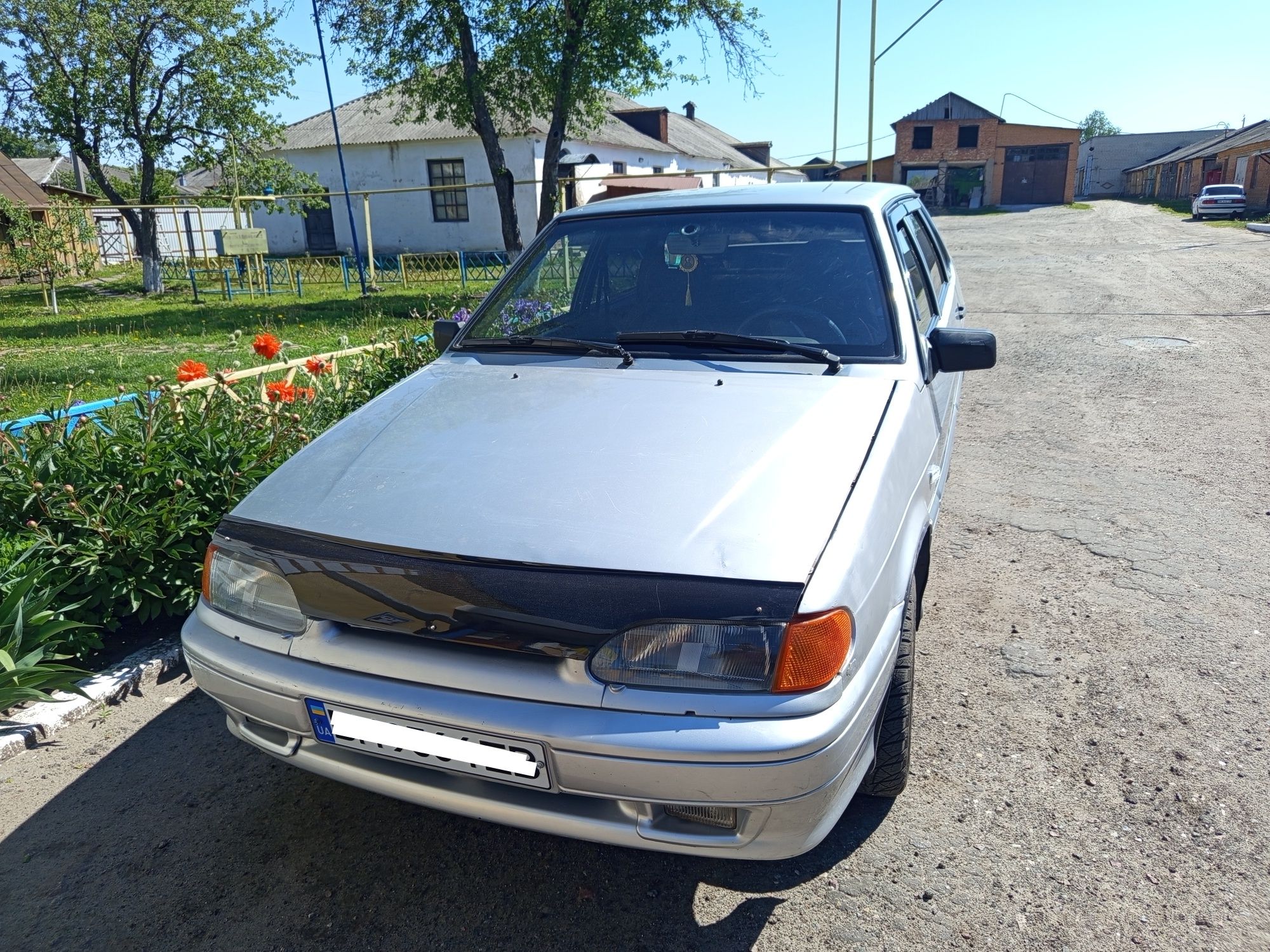 Легковий автомобіль ВАЗ 2115