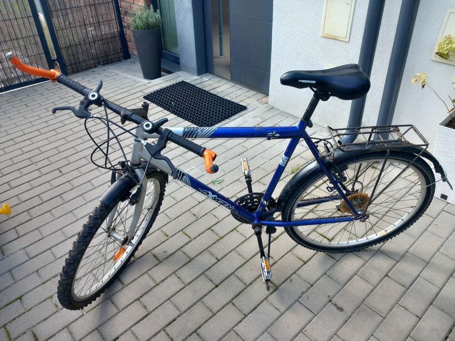 Rower Męski Oxygen Classic  21,5