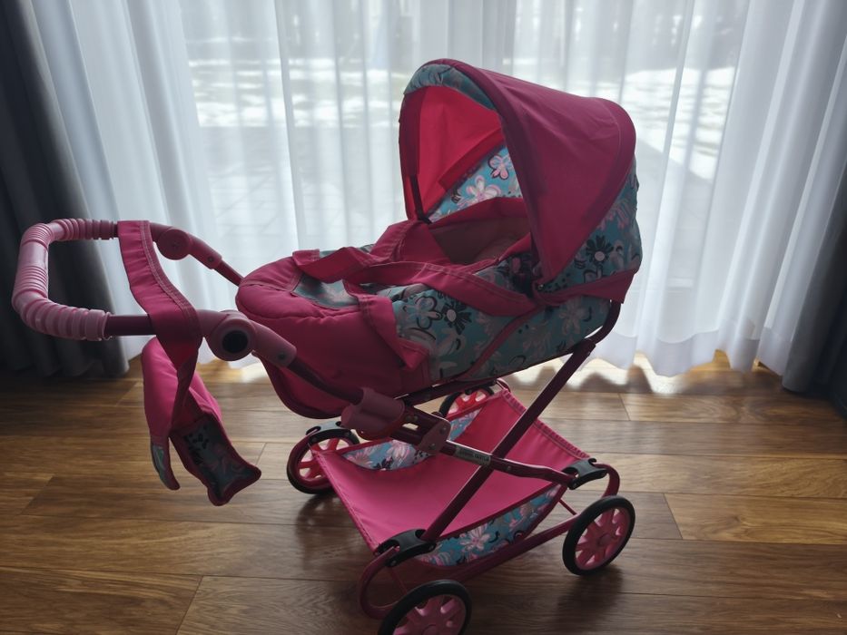 Wózek dla lalek Patrycja