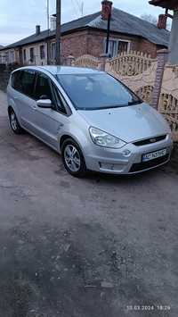 Ford s max 2009 торг