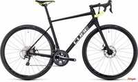 *Nowy CUBE ATTAIN RACE 53CM* Gravel Shimano Tiagra Hydraulika