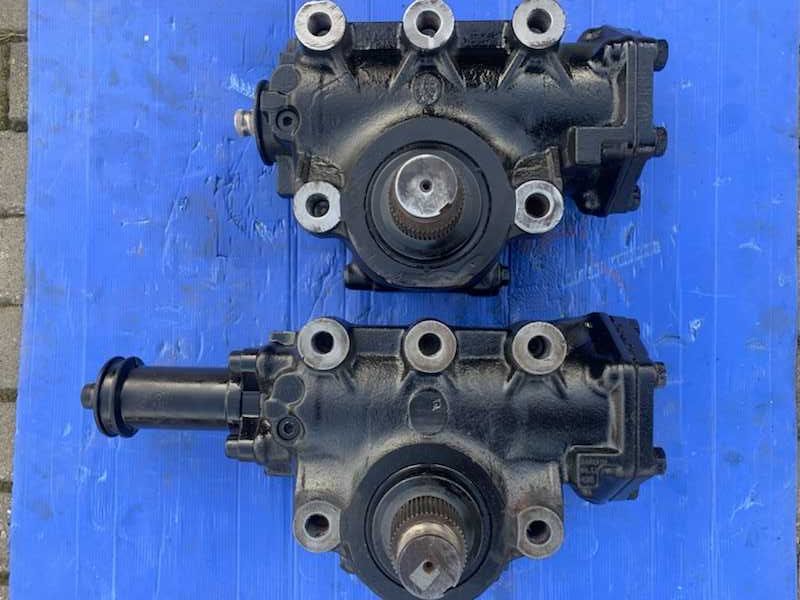 Kolumna kierownicza Renault Gama T Range  Volvo FH4 FH 4 Regeneracja