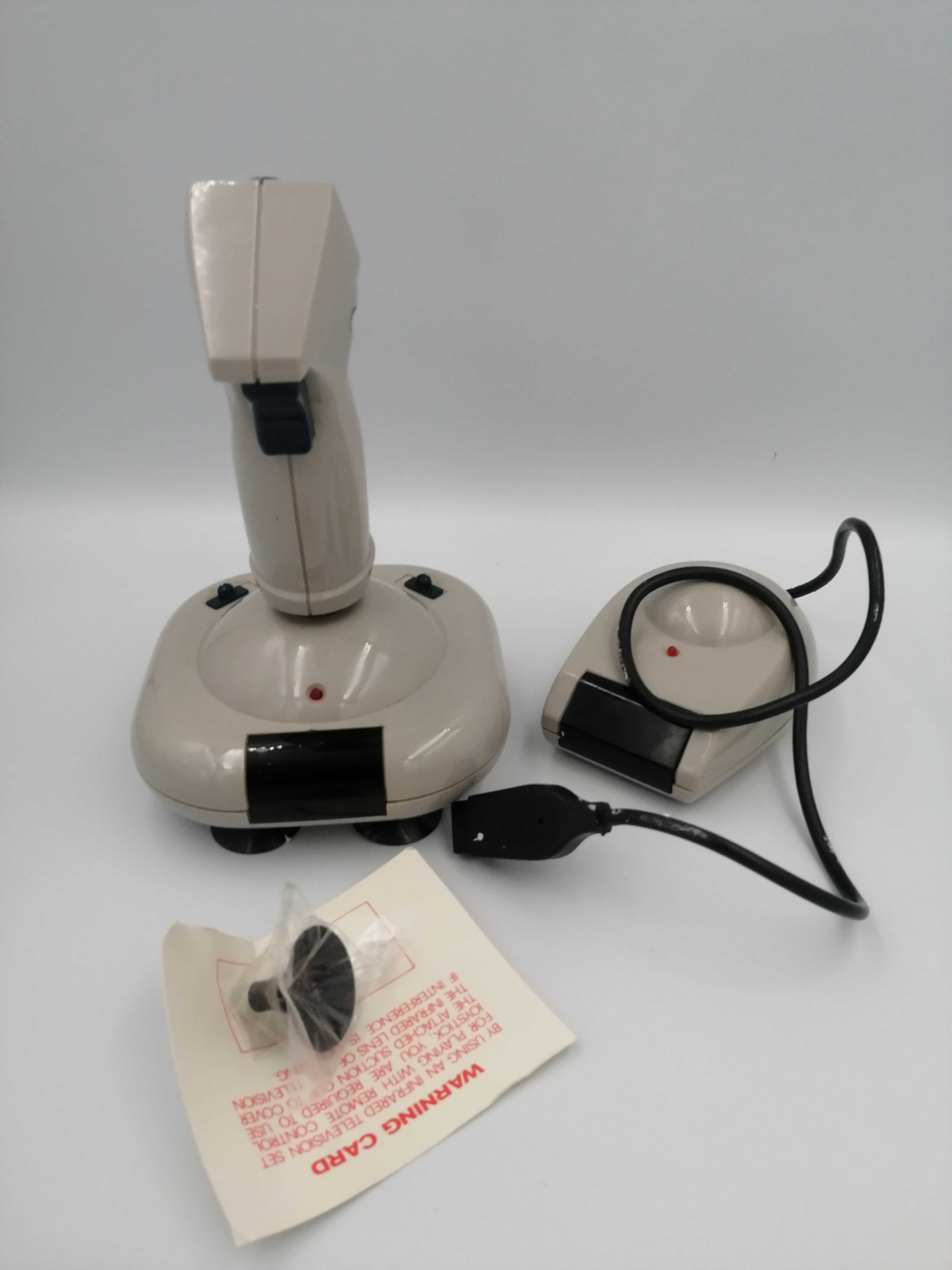 Bezprzewodowy joystick RMT-122 challenger